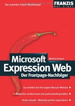 Microsoft Expression Web: Der Frontpage-Nachfolger
