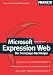 Microsoft Expression Web: Der Frontpage-Nachfolger