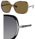 Marc by Marc Jacobs Sunglasses - MMJ-115 / Frame: Black Lens: dark gray gradient