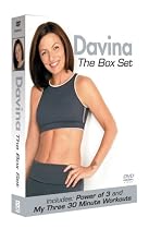 Davina - The Box Set : The Power Of 3 / My Three 30 Minute Workouts [2005] [DVD]