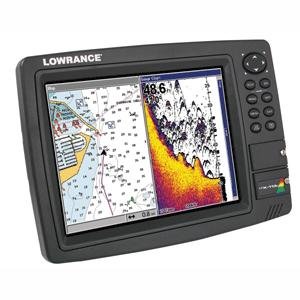 Lowrance LCX-113C HD Fish Finder GPS 200 kHz Transducer