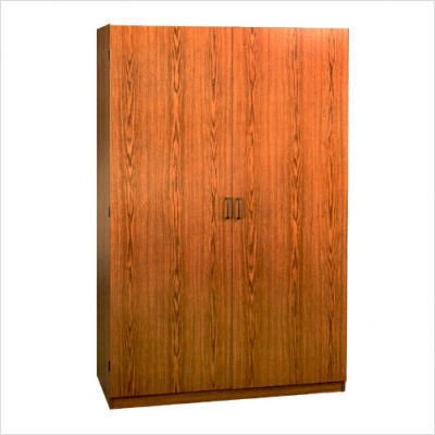 48 Wardrobe - City Oak by Ameriwood Furniture