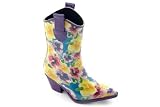 Rain Boots for Little Girls - Cowboy Style