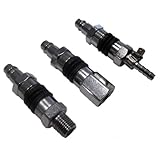 Kraft Druckluft Gelenkanschluss Set 3 tlg. Kraft Druckluft Gelenkanschluss Set 3 tlg.