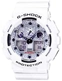 G-Shock Men’s Watches G-Shock GA-100A GA-100A-7ADR – WW