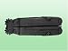 SOG Specialty Knives B61  EOD PowerLock, Black Oxide