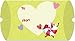 Peaceable Kingdom Treat Box Super Valentine Card Pack