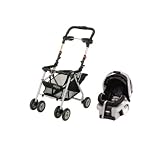 Graco SnugRider Frame & Seat Combo