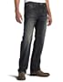 Marc Ecko Cut & Sew Men's Dark Ark Standard Cut Jean,Dark Crud Wash,32x30
