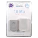Wii 16MB Memory Card