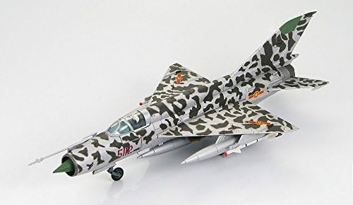 "My Enemy, My Friend" MiG-21, 1:72 Die Cast Model, Signature Edition