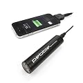 Veho 2200mAh Pebble Smartstick Emergency Portable Battery for iPhone/Blackberry/Samsung/HTC/Nokia - Black
