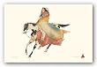 Warrior's Road by Carol Grigg 36"x24" Art Print Poster