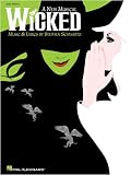 Wicked - A New Musical - Easy Piano Selections Songbook
