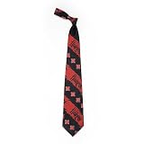 Nebraska Cornhuskers NCAA Woven #2 Mens Tie (100% Silk)