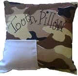 Tooth Fairy Pillow - Camouflage