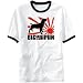 T-Shirt Ringer White  My Cane Corso Is Big In Japan  Dog