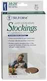 Truform Anti-Embolism Thigh Stockings - Beige
