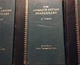 The complete Oxford Shakespeare