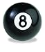 Planet Dog Orbee-Tuff 8 Ball