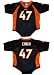 Denver Broncos John Lynch Sale Replica Infant Jersey, Size= 24 Months