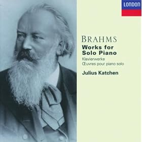 Brahms: Works for Solo Piano
