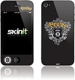 Skinit Boston Bruins Heraldic Vinyl Skin for Apple iPhone 4 / 4S