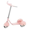 Retro Scooter- Pink