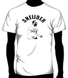 Inter Milan - Wesley Sneijder Printed Soccer Tee, Youth Large - White
