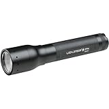 LED Lenser 880024 P14 LED Flashlight, Black