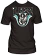 T. Rex Cosmic Vintage Mens Fitted Jersey T-shirt