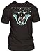 T. Rex Cosmic Vintage Mens Fitted Jersey T-shirt