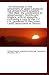 The centennial of the settlement of Upper Canada by the United Empire Loyalists, 1784-1884; the cele