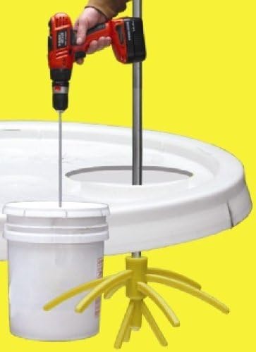 Prazi Usa PR-9818 Stirwhip, 18-Inch by Prazi USA