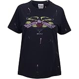 Chase Authentics NASCAR Tattoo Splatter Ladies Tee