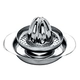 Alessi 85 Zitronenpresse aus Edelstahl