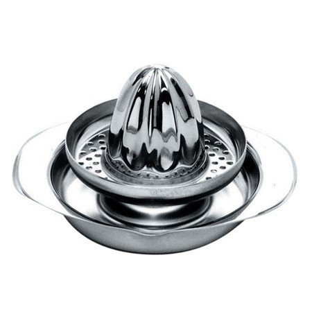 Alessi 85 Zitronenpresse aus Edelstahl