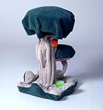 Cat Mushroom