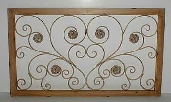 Rectangle "Welcome Home" Door Topper (Khaki)