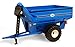 1:32 Blue Grain Cart