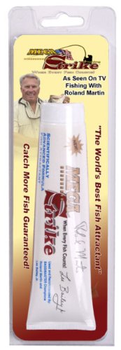 Megastrike fish attractant Original