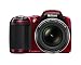 Nikon COOLPIX L810 16.1 MP Digital Camera with 26x...