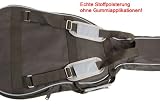 Produkt-Bild: ROKSAK E-Bass Tasche mit Rucksackgarnitur, Zubeh&ouml;rfach und Reflektorstreifen