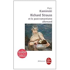 Richard Strauss et le post-romantisme allemand