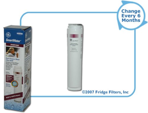 GE SmartWater Replacement Filter Cartridge (GXSTQR)