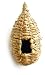 BIRD NESTING BASKETS SET OF 2