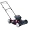 Yard Machines 6-Position Self-Propel Lawn Mower- Dark Red(22")