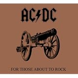 For Those About to Rock We Salute Youby AC/DC