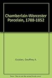 Chamberlain-Worcester porcelain 1788-1852