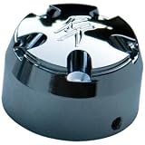 $#>1: Order
Roaring Toyz Engraved Fork Caps – Chrome with RT Logo / 24mm , Finish